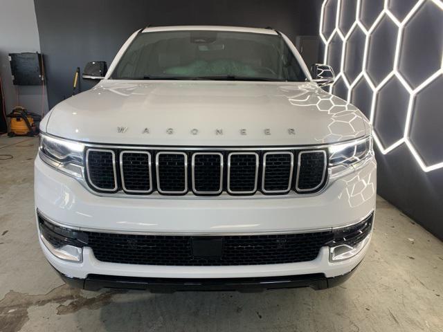 new 2025 Jeep Wagoneer car, priced at $67,940