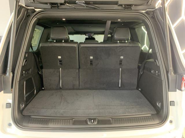 new 2025 Jeep Wagoneer car, priced at $67,940