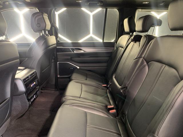 new 2025 Jeep Wagoneer car, priced at $67,940