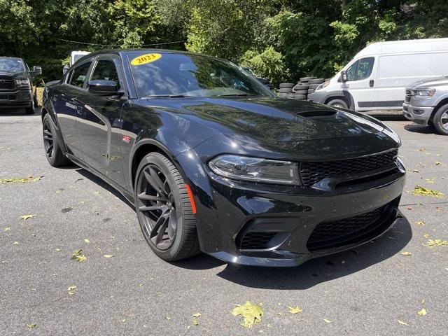 used 2023 Dodge Charger car, priced at $54,997