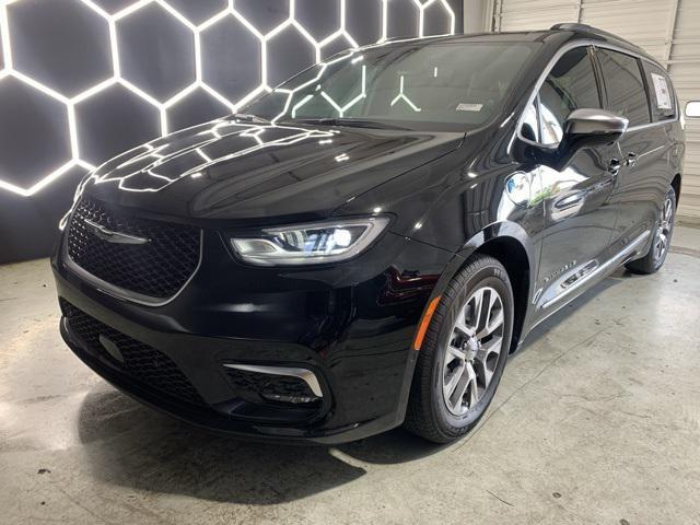 new 2025 Chrysler Pacifica car, priced at $54,241