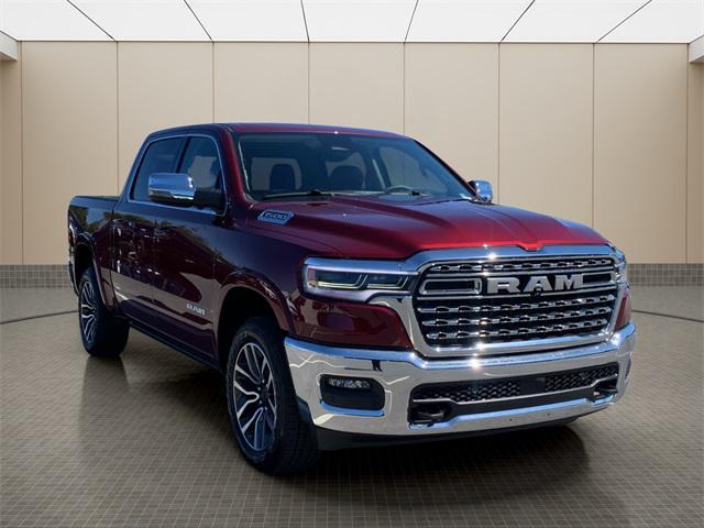 new 2026 Ram 1500 car, priced at $75,460