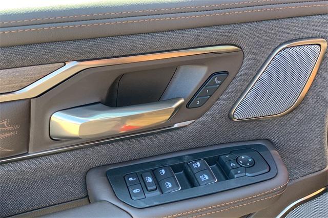 new 2026 Ram 1500 car, priced at $75,460