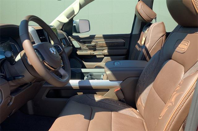 new 2026 Ram 1500 car, priced at $75,460