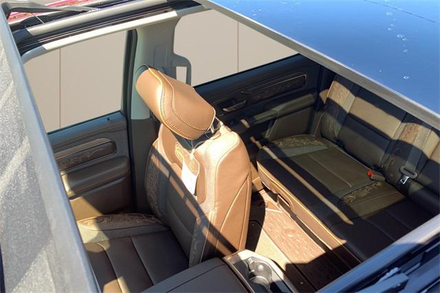 new 2026 Ram 1500 car, priced at $75,460