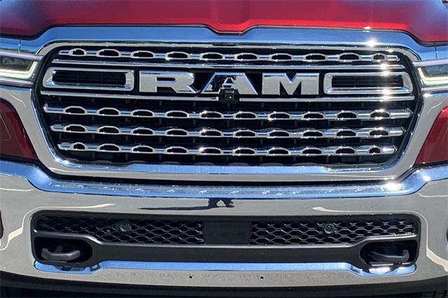 new 2026 Ram 1500 car, priced at $75,460