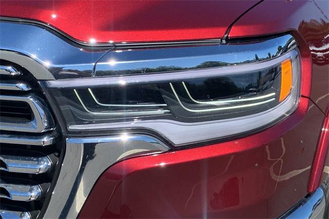 new 2026 Ram 1500 car, priced at $75,460