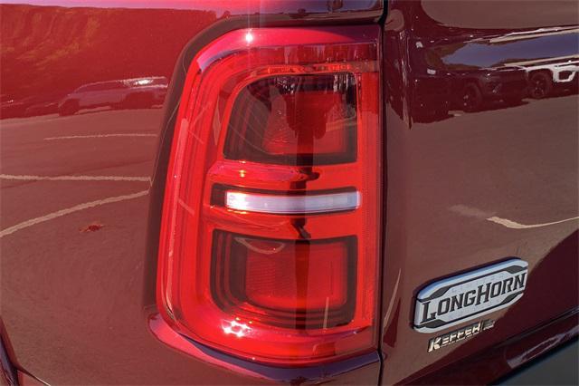 new 2026 Ram 1500 car, priced at $75,460