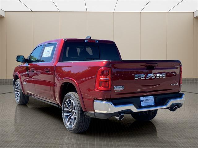 new 2026 Ram 1500 car, priced at $75,460