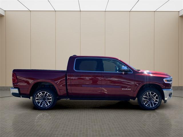 new 2026 Ram 1500 car, priced at $75,460