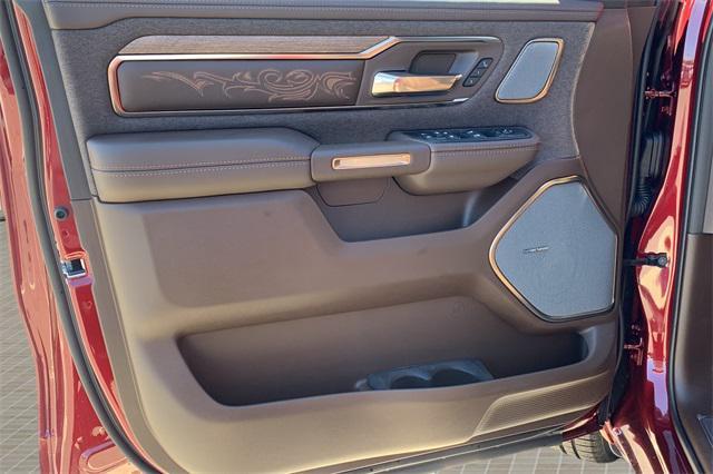 new 2026 Ram 1500 car, priced at $75,460