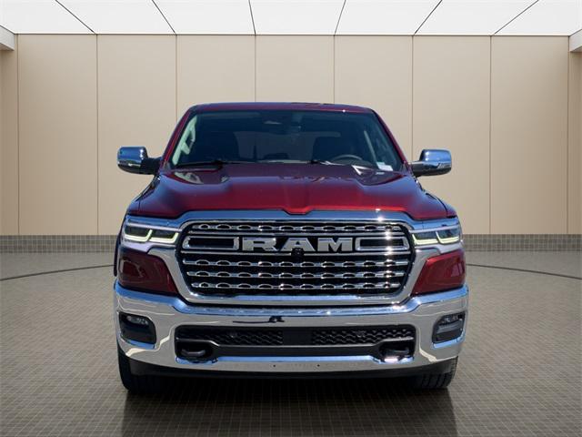 new 2026 Ram 1500 car, priced at $75,460