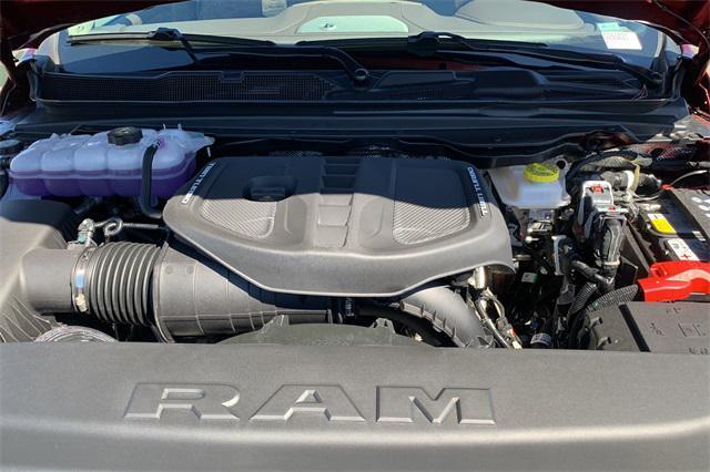 new 2026 Ram 1500 car, priced at $75,460
