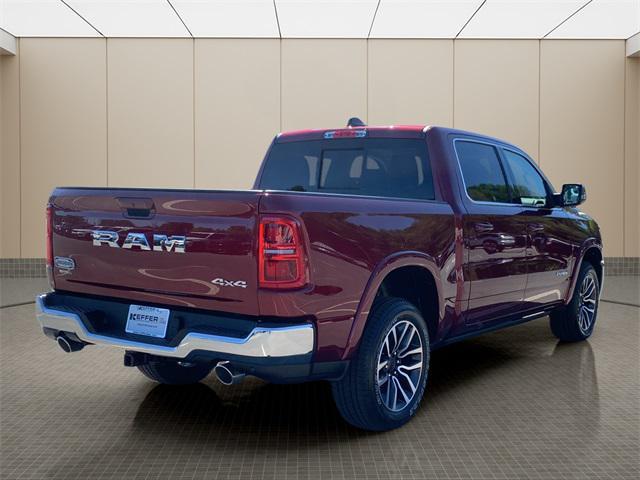new 2026 Ram 1500 car, priced at $75,460