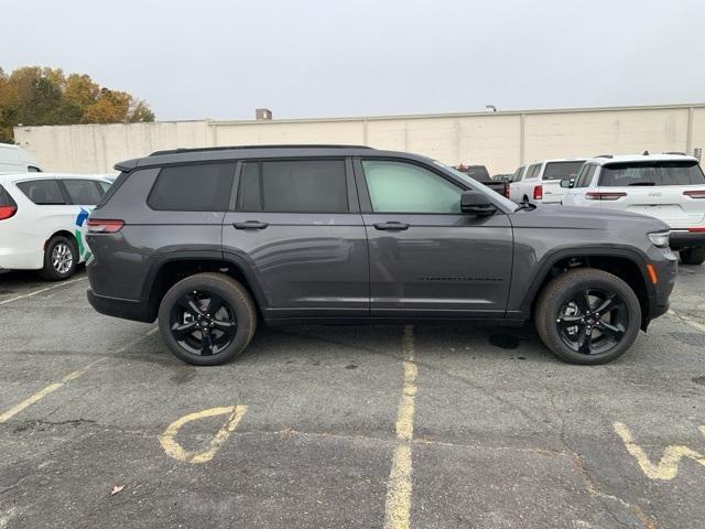 new 2025 Jeep Grand Cherokee L car, priced at $53,298