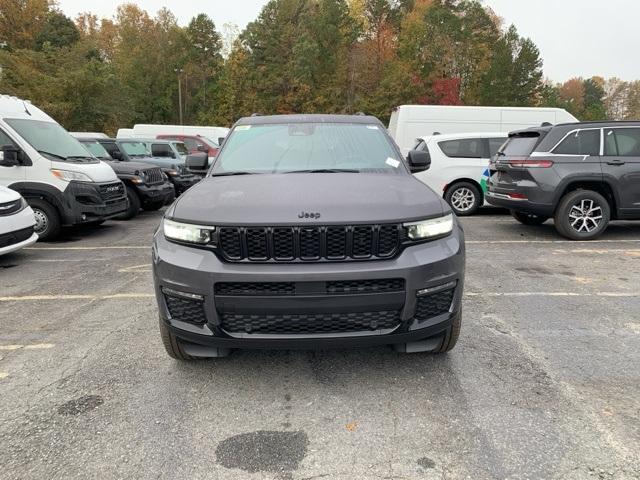 new 2025 Jeep Grand Cherokee L car, priced at $53,298