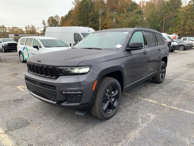 new 2025 Jeep Grand Cherokee L car, priced at $53,298