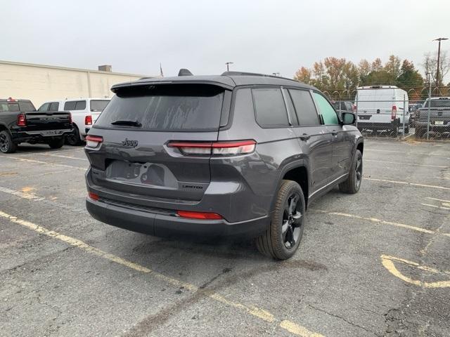 new 2025 Jeep Grand Cherokee L car, priced at $53,298