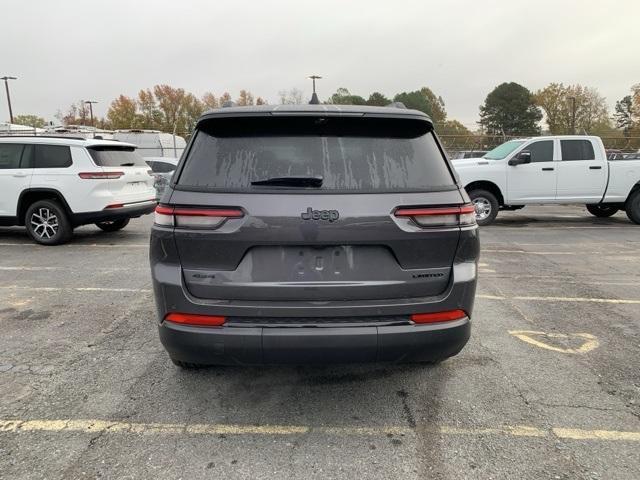 new 2025 Jeep Grand Cherokee L car, priced at $53,298