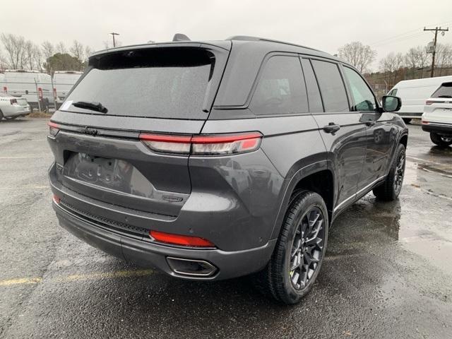 new 2025 Jeep Grand Cherokee car, priced at $68,725