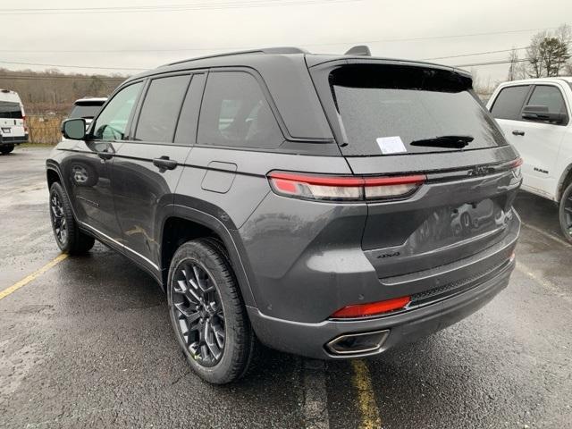 new 2025 Jeep Grand Cherokee car, priced at $68,725