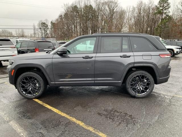 new 2025 Jeep Grand Cherokee car, priced at $68,725