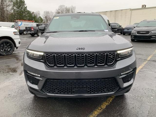 new 2025 Jeep Grand Cherokee car, priced at $68,725