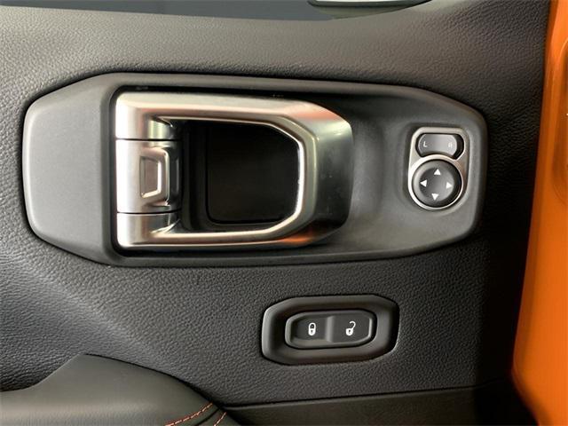 new 2025 Jeep Wrangler car, priced at $68,165