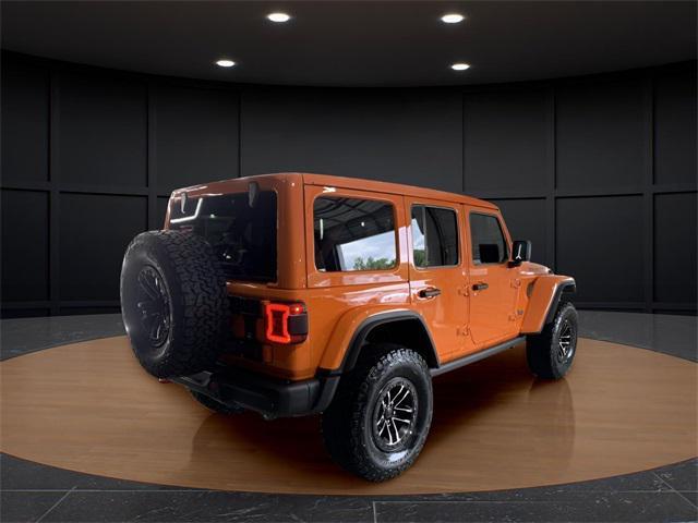 new 2025 Jeep Wrangler car, priced at $68,165