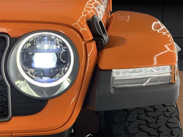 new 2025 Jeep Wrangler car, priced at $68,165