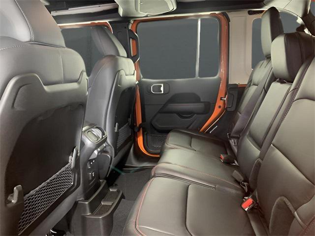 new 2025 Jeep Wrangler car, priced at $68,165