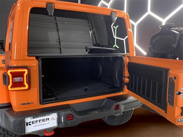 new 2025 Jeep Wrangler car, priced at $68,165