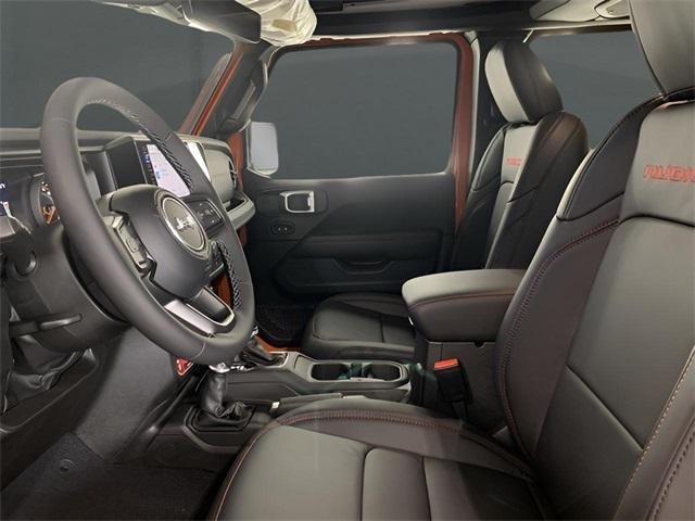 new 2025 Jeep Wrangler car, priced at $68,165