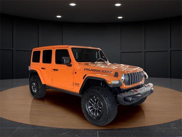 new 2025 Jeep Wrangler car, priced at $68,165