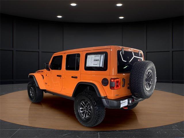 new 2025 Jeep Wrangler car, priced at $68,165
