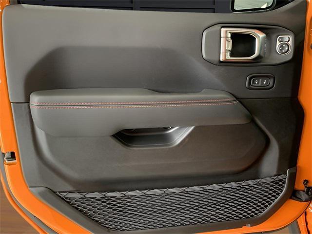 new 2025 Jeep Wrangler car, priced at $68,165