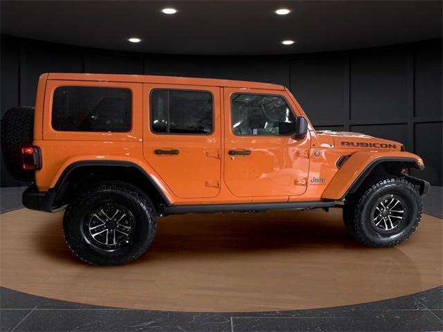 new 2025 Jeep Wrangler car, priced at $68,165