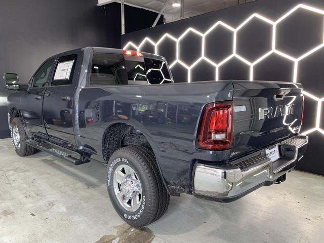 new 2025 Ram 2500 car, priced at $53,811