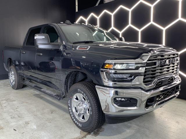 new 2025 Ram 2500 car, priced at $53,811