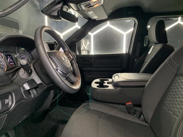 new 2025 Ram 2500 car, priced at $53,811