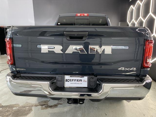 new 2025 Ram 2500 car, priced at $53,811