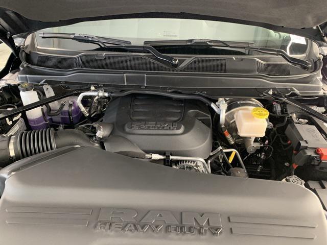 new 2025 Ram 2500 car, priced at $53,811