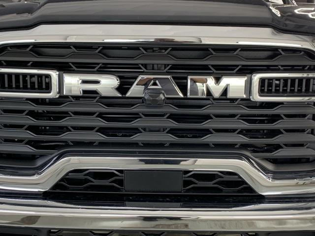 new 2025 Ram 2500 car, priced at $53,811