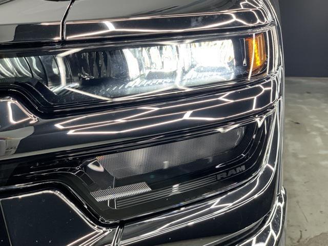 new 2025 Ram 2500 car, priced at $53,811
