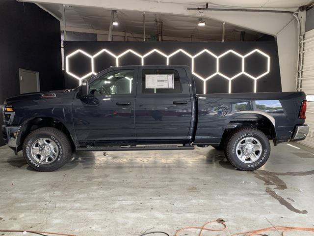 new 2025 Ram 2500 car, priced at $53,811