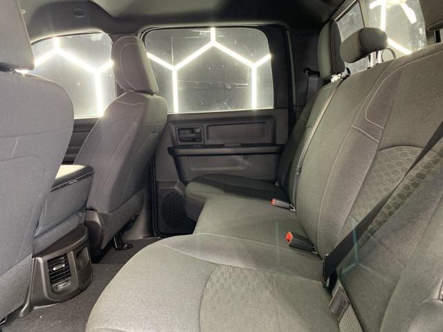 new 2025 Ram 2500 car, priced at $53,811