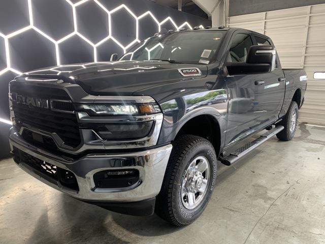 new 2025 Ram 2500 car, priced at $53,811