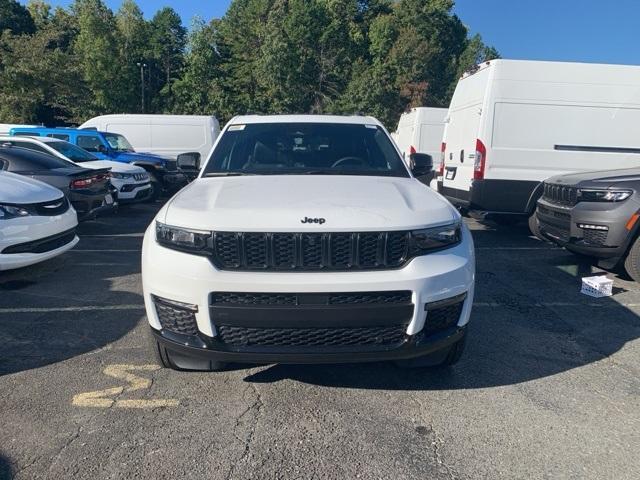 new 2025 Jeep Grand Cherokee L car, priced at $52,721