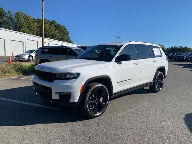 new 2025 Jeep Grand Cherokee L car, priced at $50,299