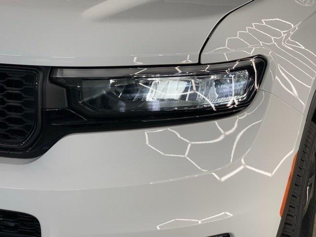 new 2025 Jeep Grand Cherokee L car, priced at $48,137